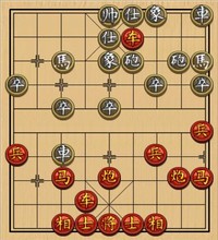 69车马炮进攻类34