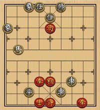 10车马进攻类4