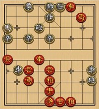 11车马进攻类5