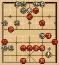 实战杀局欣赏D5