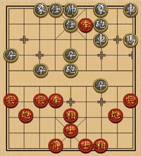 实战杀局欣赏A2