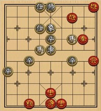 实战杀局欣赏09
