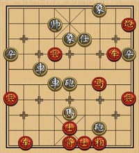 实战杀局欣赏01