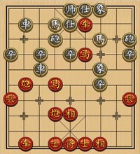 胡荣华20局 20、马奔卧槽 弃车紧逼