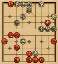 胡荣华20局 16、紧迫伏杀 双鬼拍门