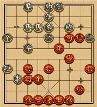 胡荣华20局 15、杀车难动 马炮逞雄