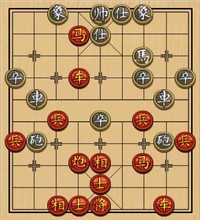 胡荣华20局 11、扰乱阵脚 夺先谋子