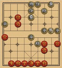 胡荣华20局 3、化险为夷 孤象建功