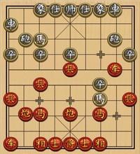 柳大华20局 20、空城迎战 铁卒建功