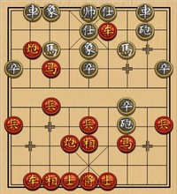 柳大华20局 17、弃车杀士 一举破城