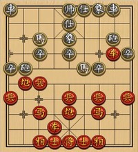 柳大华20局 9、兑马争先 御驾亲征