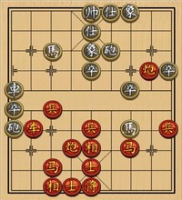 柳大华20局 2、马炮默契 小卒立功