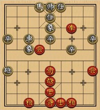 杨官璘20局 17、卸炮侧攻 乘机而入