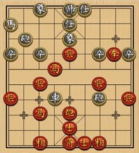 杨官璘20局 12、弃子攻杀 借炮使马