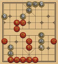 杨官璘20局 8、勇弃双车 侧击奏功