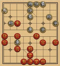 杨官璘20局 6、争先一着 得势为上