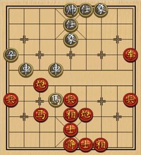 杨官璘20局 1、攻守兼施 多兵制胜