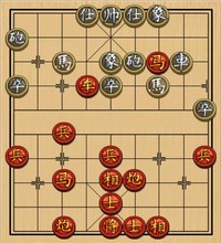 李来群20局 20、先弃后取 夺得主动