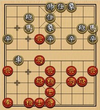 李来群20局 16、奇兵突入 弃一得双