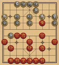 李来群20局 15、车助炮威 速战速决