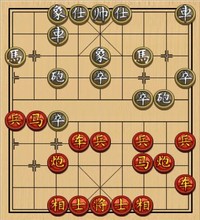 李来群20局 14、兑子扩先 丝线掏牛