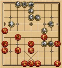 李来群20局 13、连封兼进 丝丝入扣