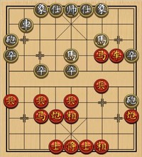 李来群20局 11、抓住要害 步步紧逼