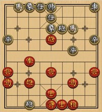 李来群20局 10、车扼要隘 寓守于攻
