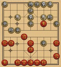 李来群20局 9、骏骑为饵 迅速出击