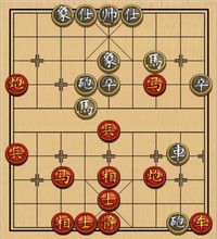 李来群20局 8、退马迫兑 扭转乾坤