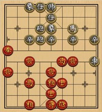 李来群20局 6、乘机通路 击士得势