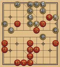 李来群20局 2、车炮夹攻 满城风雨