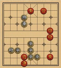 第100局 鸿门夜宴诠改局