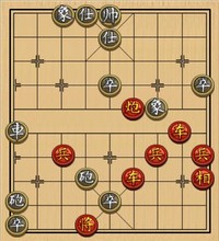 第076局 斜路出兵诠改局