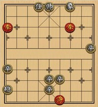 第072局 双伯攻城诠改局