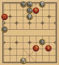 第069局 二将守关诠改局