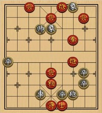 第068局 登坛拜帅诠改局