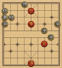 第067局 马超夜战诠改局