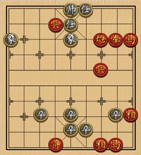 第045局 五子夺魁诠改局
