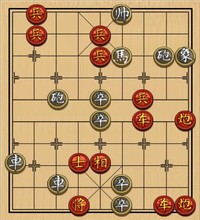 第042局 对兵走阵