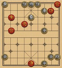 第017局 西陵阻威诠改局