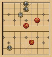 第121局　无仕相破右低卒双士