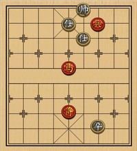 第71局　无仕相破左低卒菱角士