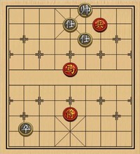 第69局　无仕相和右低卒菱角士