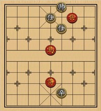 第68局　无仕相破左低卒菱角士