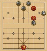 第65局　马低兵巧破士象全