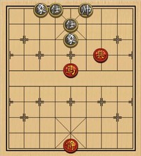 第54局　马高兵和士象全