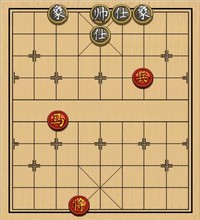第52局　马高兵巧破士象全