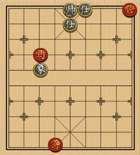 第49局 马底兵巧破单缺象