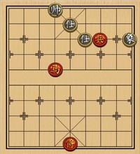 第46局 马底兵和单缺象